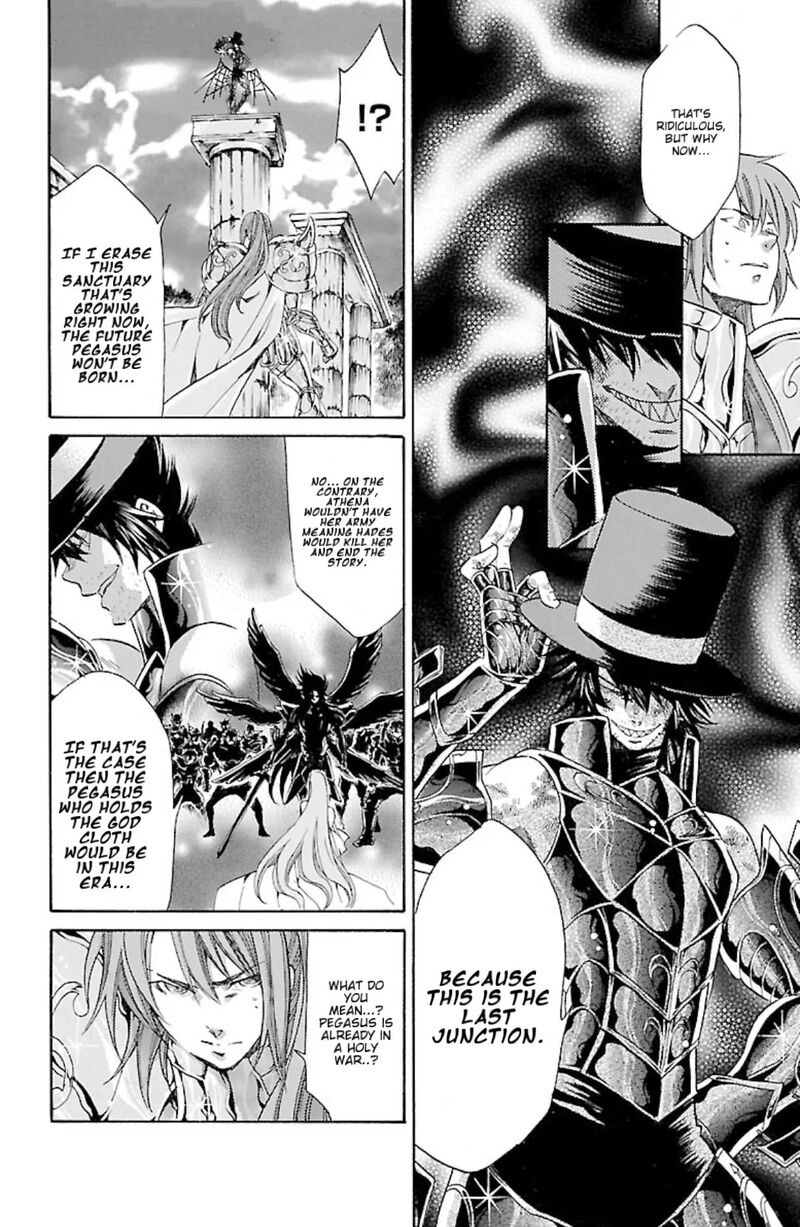 Saint Seiya The Lost Canvas Meiou Shinwa Gaiden Chapter 79 Page 39
