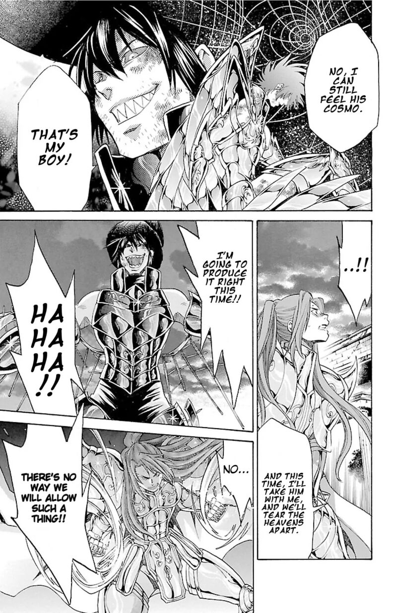 Saint Seiya The Lost Canvas Meiou Shinwa Gaiden Chapter 79 Page 40