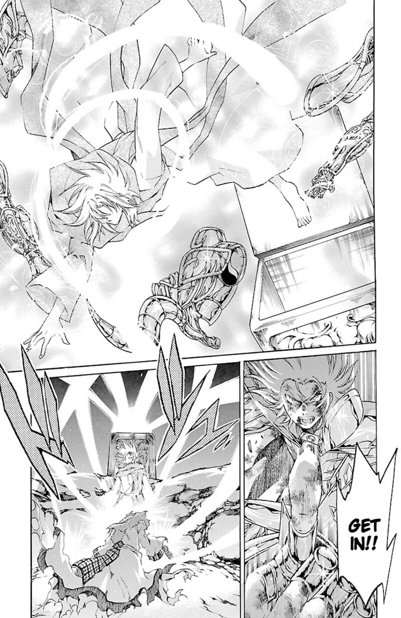 Saint Seiya The Lost Canvas Meiou Shinwa Gaiden Chapter 79 Page 7