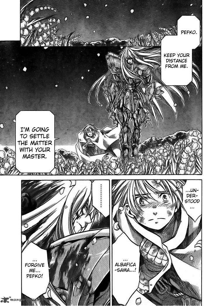 Saint Seiya The Lost Canvas Meiou Shinwa Gaiden Chapter 8 Page 1