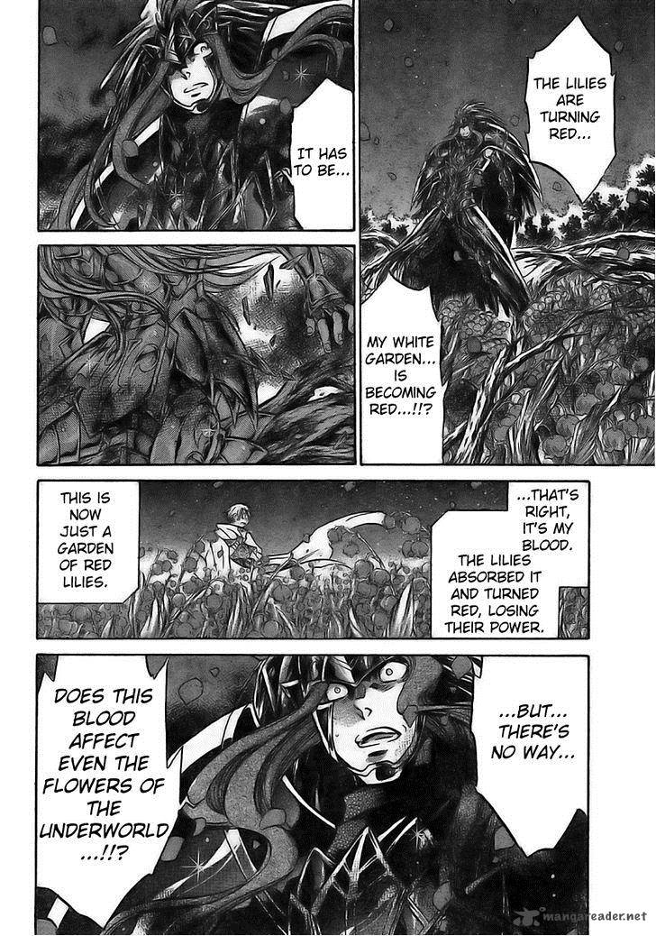 Saint Seiya The Lost Canvas Meiou Shinwa Gaiden Chapter 8 Page 11