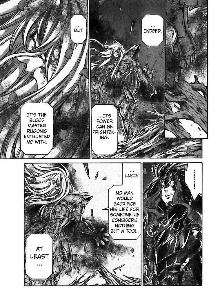 Saint Seiya The Lost Canvas Meiou Shinwa Gaiden Chapter 8 Page 12