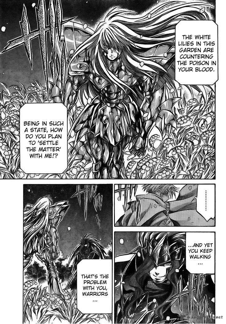 Saint Seiya The Lost Canvas Meiou Shinwa Gaiden Chapter 8 Page 4