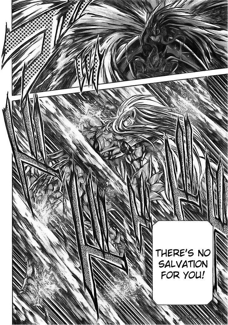 Saint Seiya The Lost Canvas Meiou Shinwa Gaiden Chapter 8 Page 5