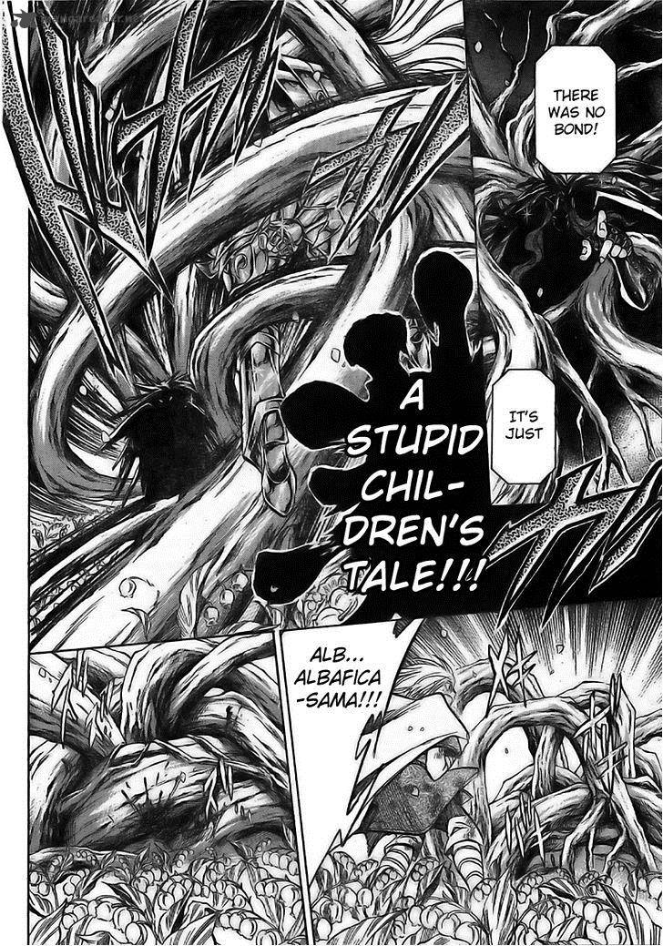 Saint Seiya The Lost Canvas Meiou Shinwa Gaiden Chapter 8 Page 9