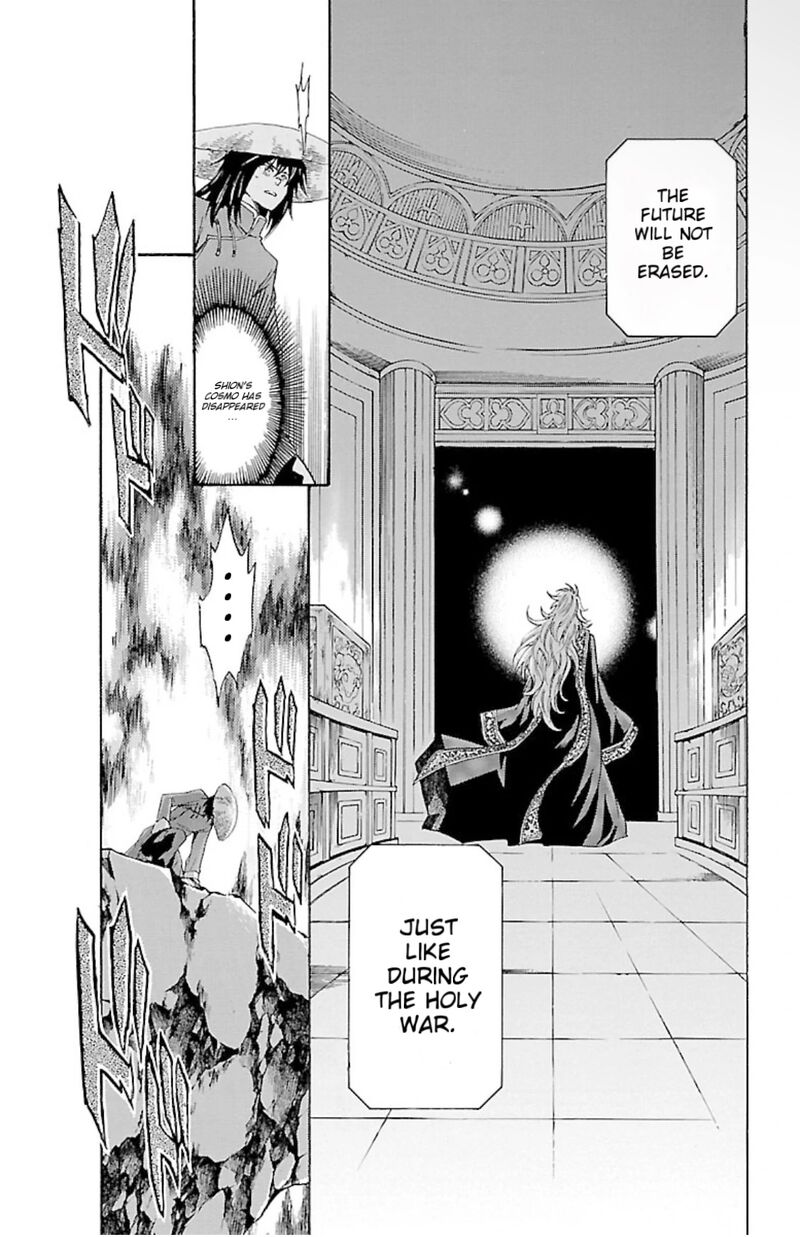 Saint Seiya The Lost Canvas Meiou Shinwa Gaiden Chapter 80 Page 12