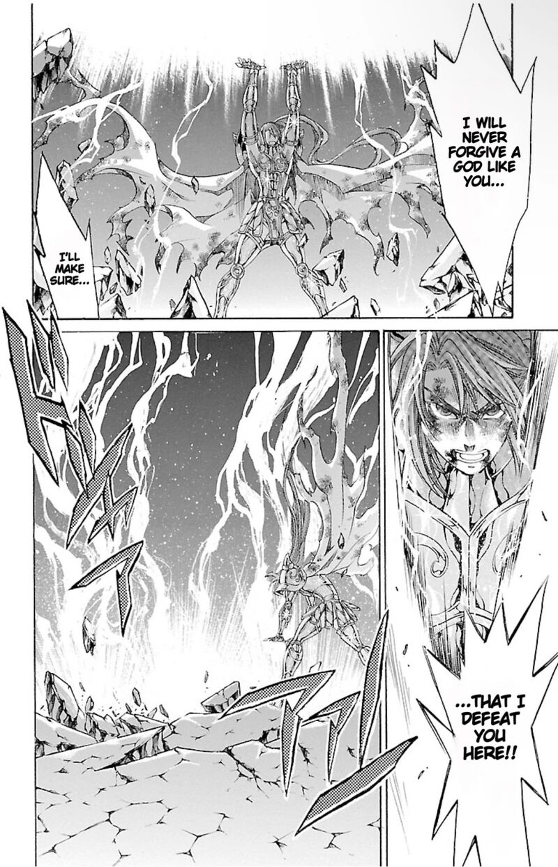 Saint Seiya The Lost Canvas Meiou Shinwa Gaiden Chapter 80 Page 19