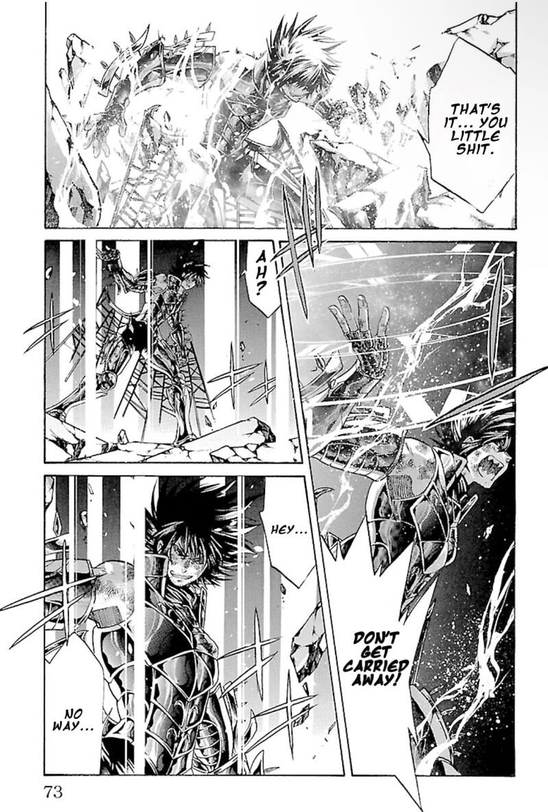 Saint Seiya The Lost Canvas Meiou Shinwa Gaiden Chapter 80 Page 20