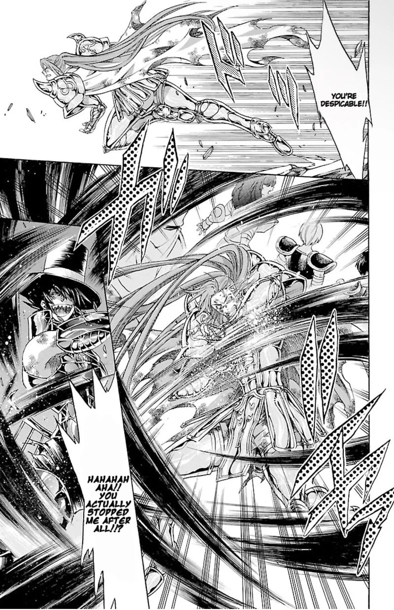 Saint Seiya The Lost Canvas Meiou Shinwa Gaiden Chapter 80 Page 26