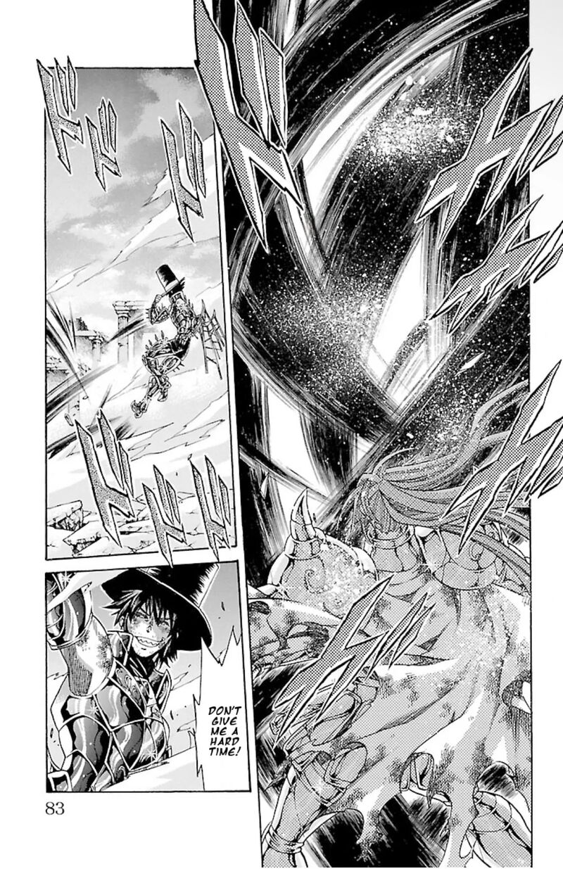 Saint Seiya The Lost Canvas Meiou Shinwa Gaiden Chapter 80 Page 28