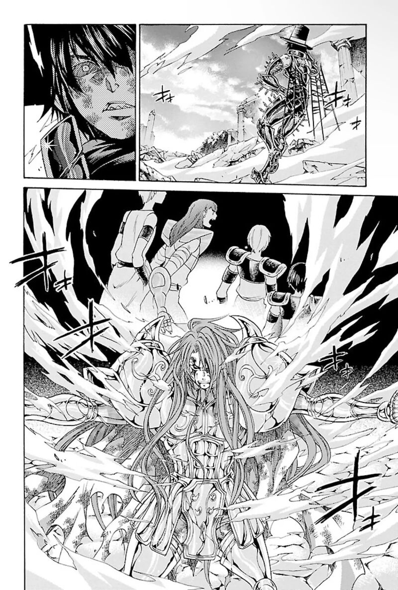 Saint Seiya The Lost Canvas Meiou Shinwa Gaiden Chapter 80 Page 29