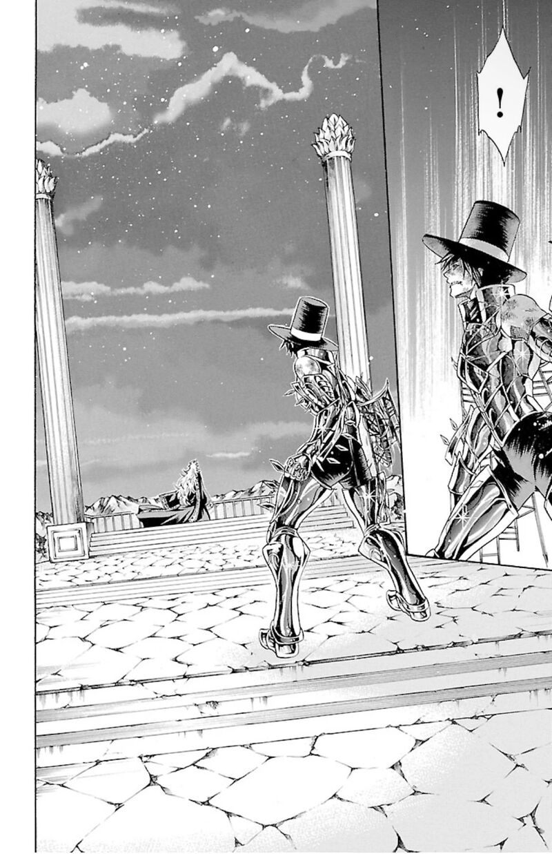 Saint Seiya The Lost Canvas Meiou Shinwa Gaiden Chapter 80 Page 36