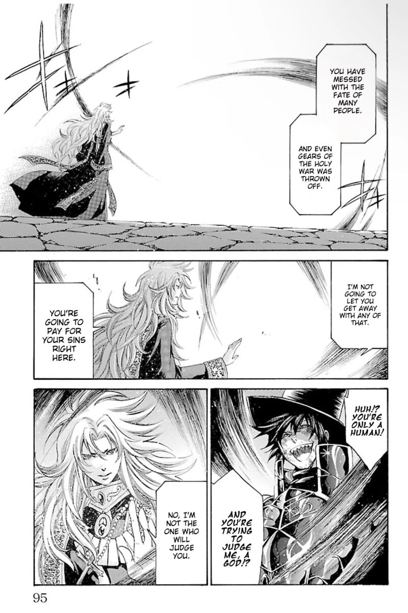 Saint Seiya The Lost Canvas Meiou Shinwa Gaiden Chapter 80 Page 39