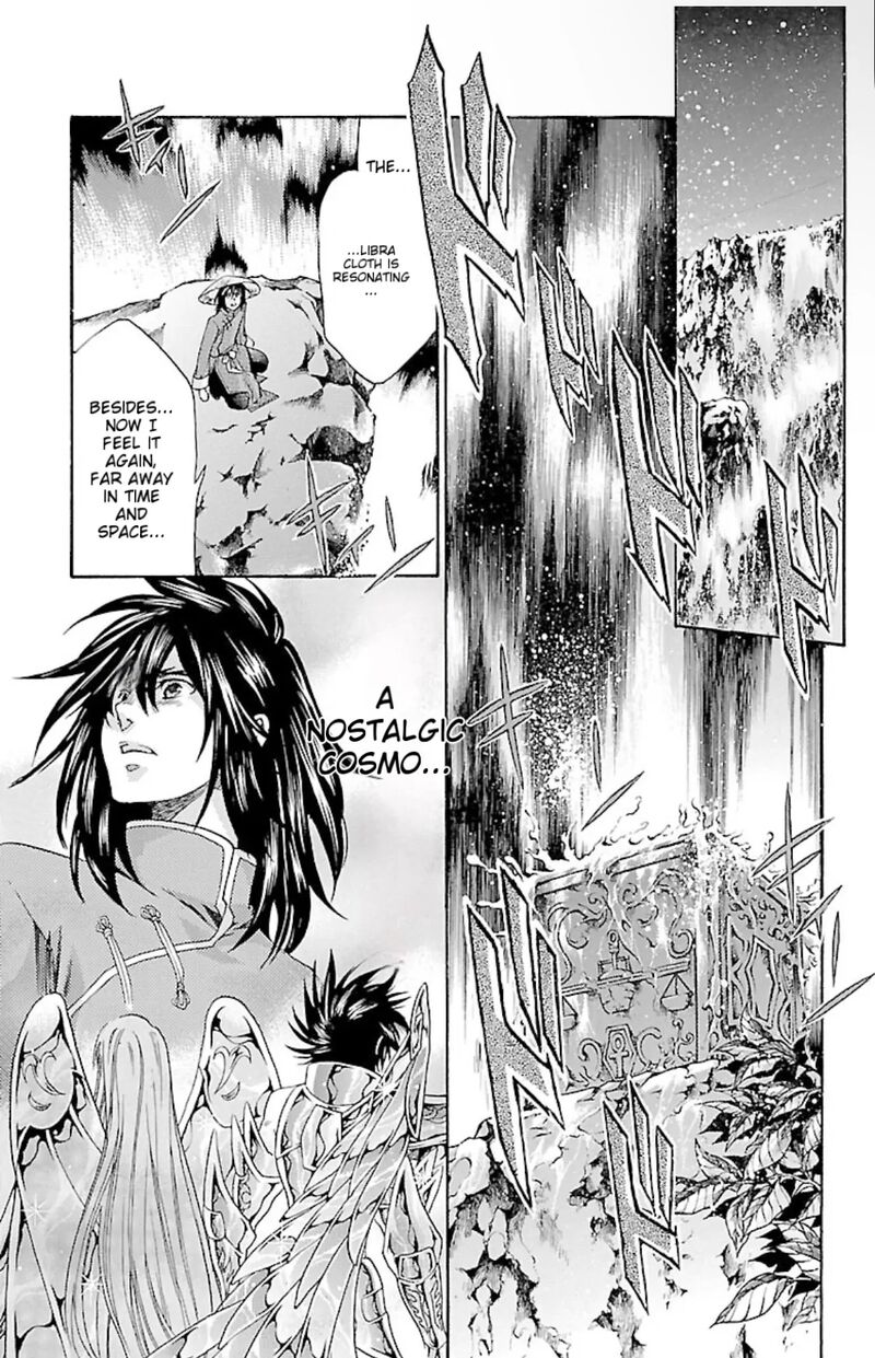 Saint Seiya The Lost Canvas Meiou Shinwa Gaiden Chapter 80 Page 4
