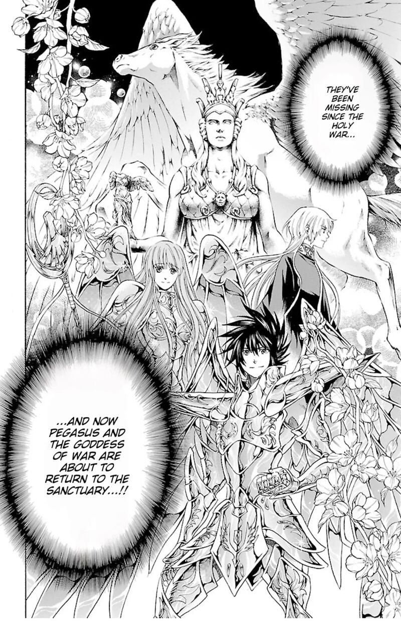 Saint Seiya The Lost Canvas Meiou Shinwa Gaiden Chapter 80 Page 7