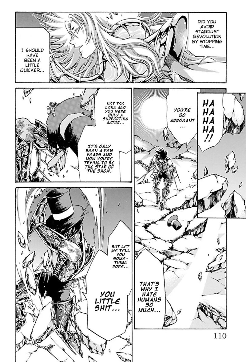 Saint Seiya The Lost Canvas Meiou Shinwa Gaiden Chapter 81 Page 10