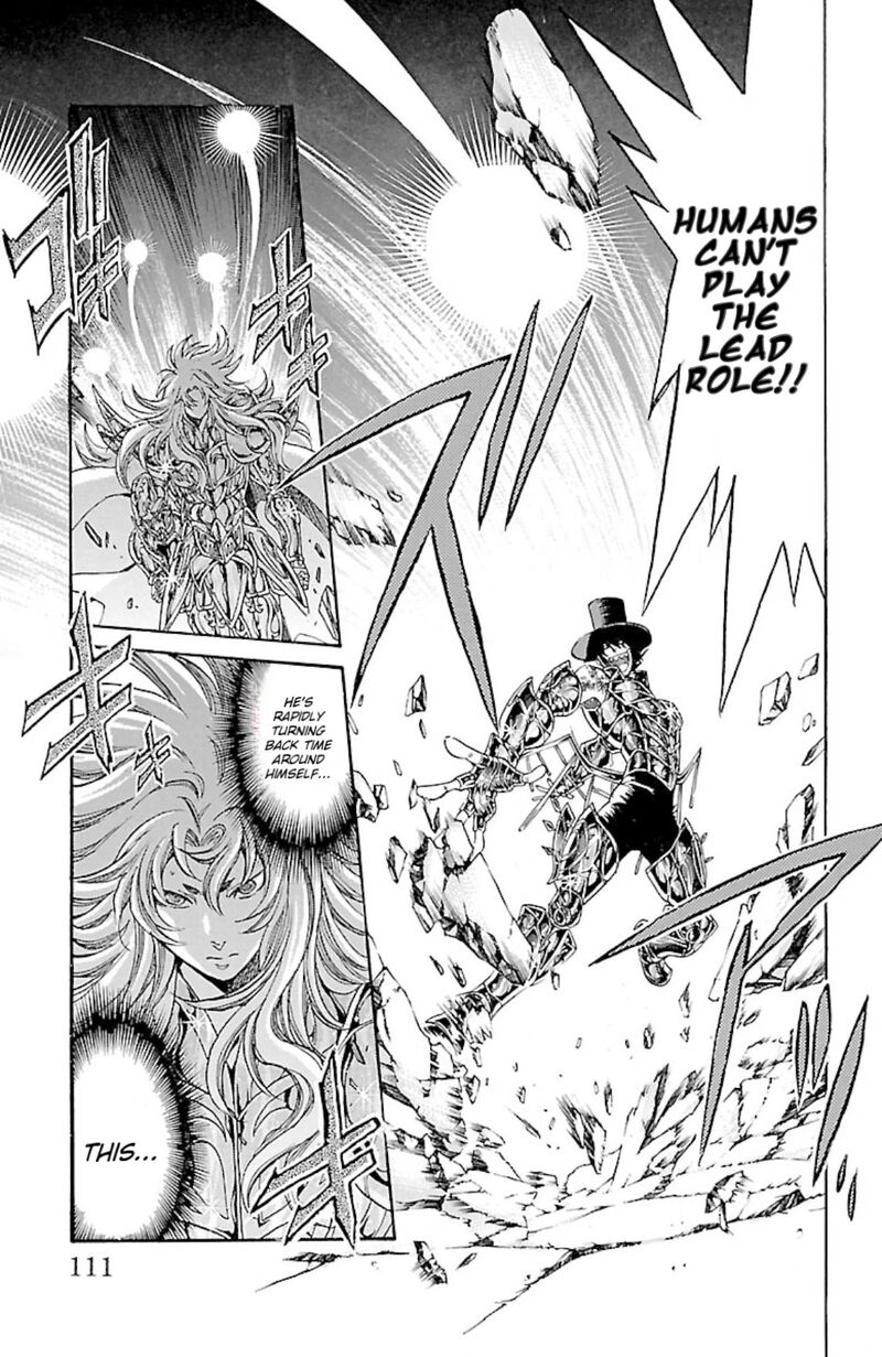 Saint Seiya The Lost Canvas Meiou Shinwa Gaiden Chapter 81 Page 11