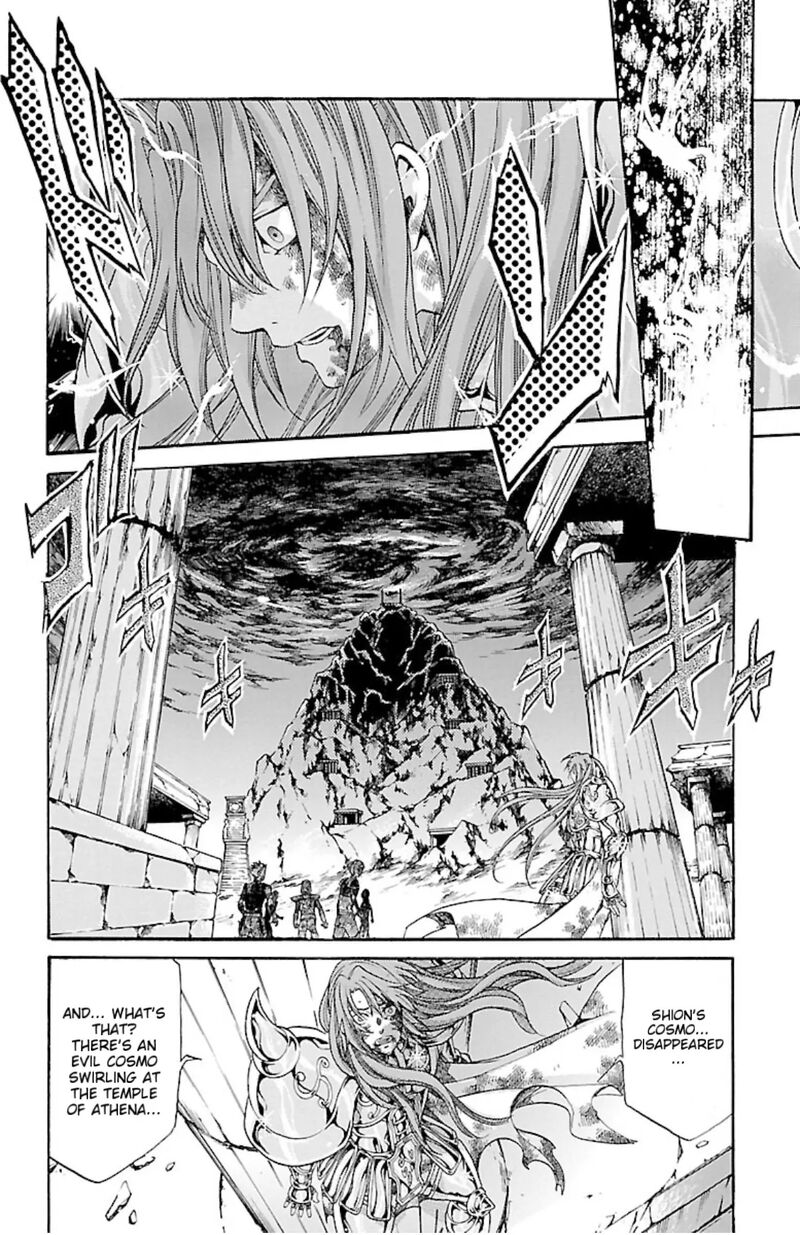 Saint Seiya The Lost Canvas Meiou Shinwa Gaiden Chapter 81 Page 13