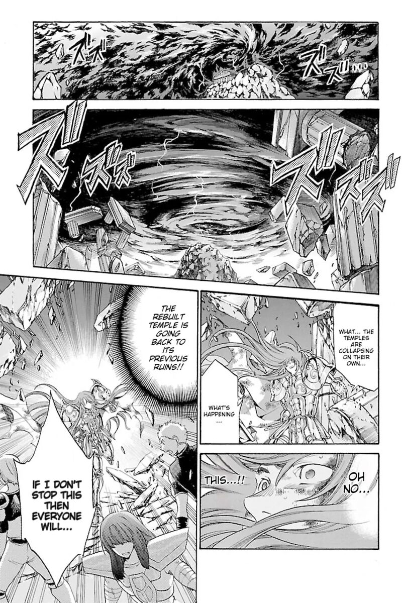 Saint Seiya The Lost Canvas Meiou Shinwa Gaiden Chapter 81 Page 14