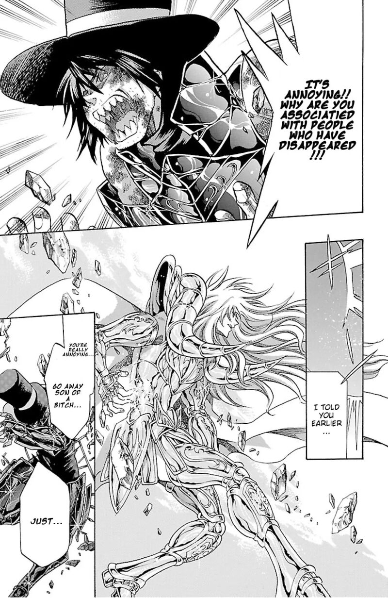 Saint Seiya The Lost Canvas Meiou Shinwa Gaiden Chapter 81 Page 20