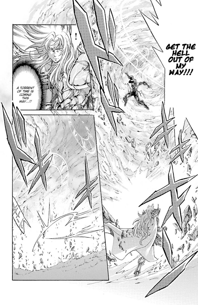 Saint Seiya The Lost Canvas Meiou Shinwa Gaiden Chapter 81 Page 21