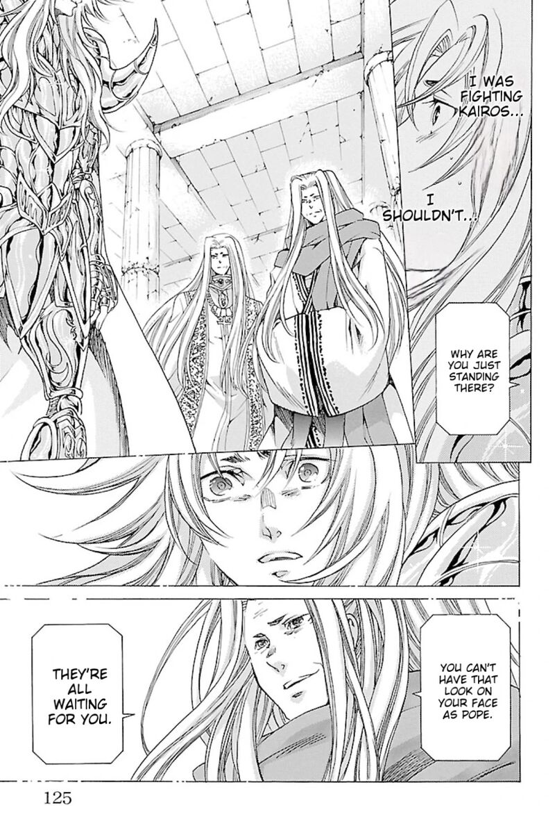 Saint Seiya The Lost Canvas Meiou Shinwa Gaiden Chapter 81 Page 24