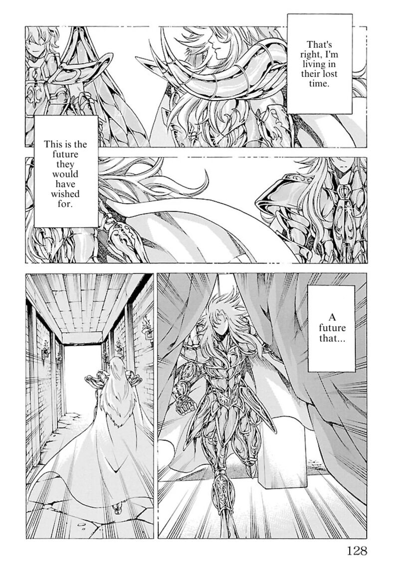 Saint Seiya The Lost Canvas Meiou Shinwa Gaiden Chapter 81 Page 26