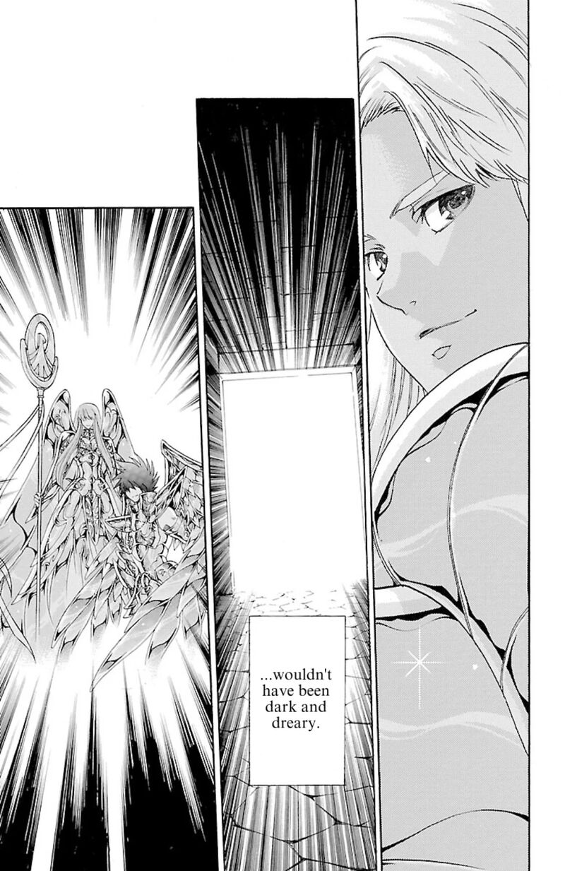 Saint Seiya The Lost Canvas Meiou Shinwa Gaiden Chapter 81 Page 27