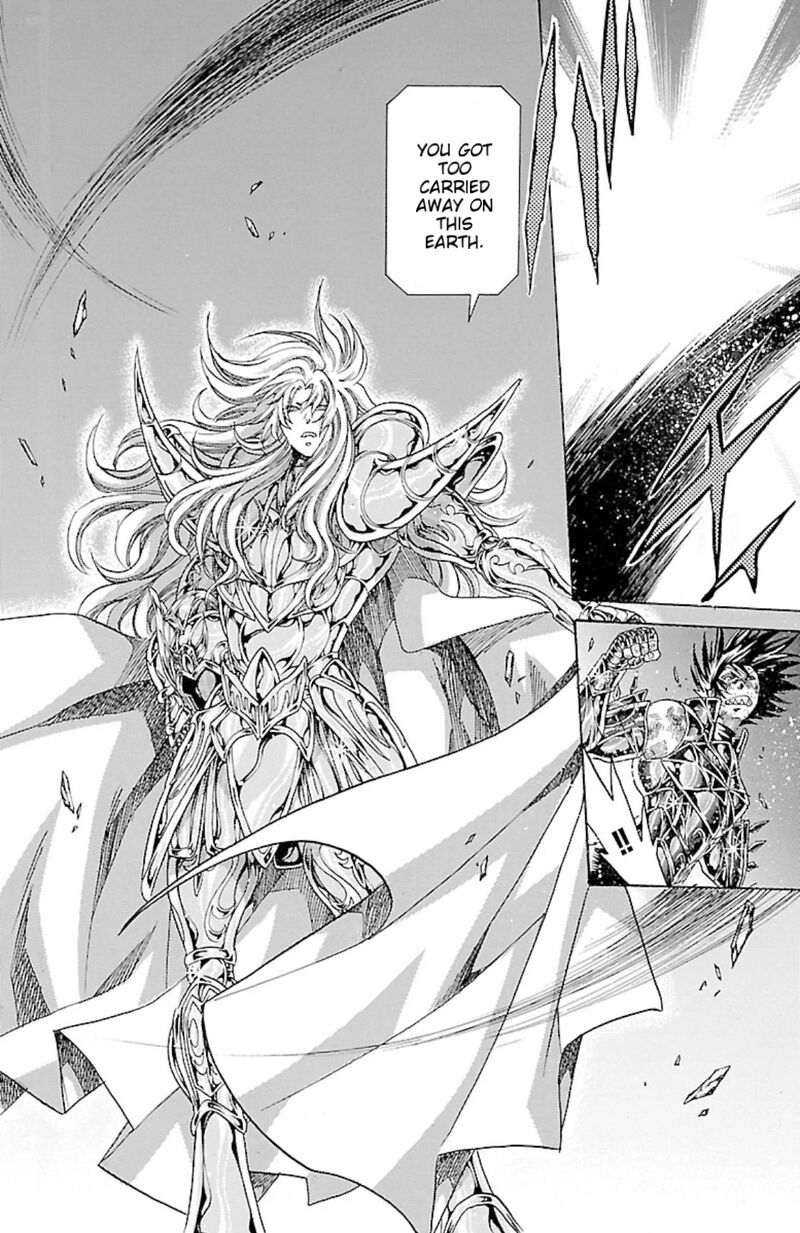 Saint Seiya The Lost Canvas Meiou Shinwa Gaiden Chapter 81 Page 7