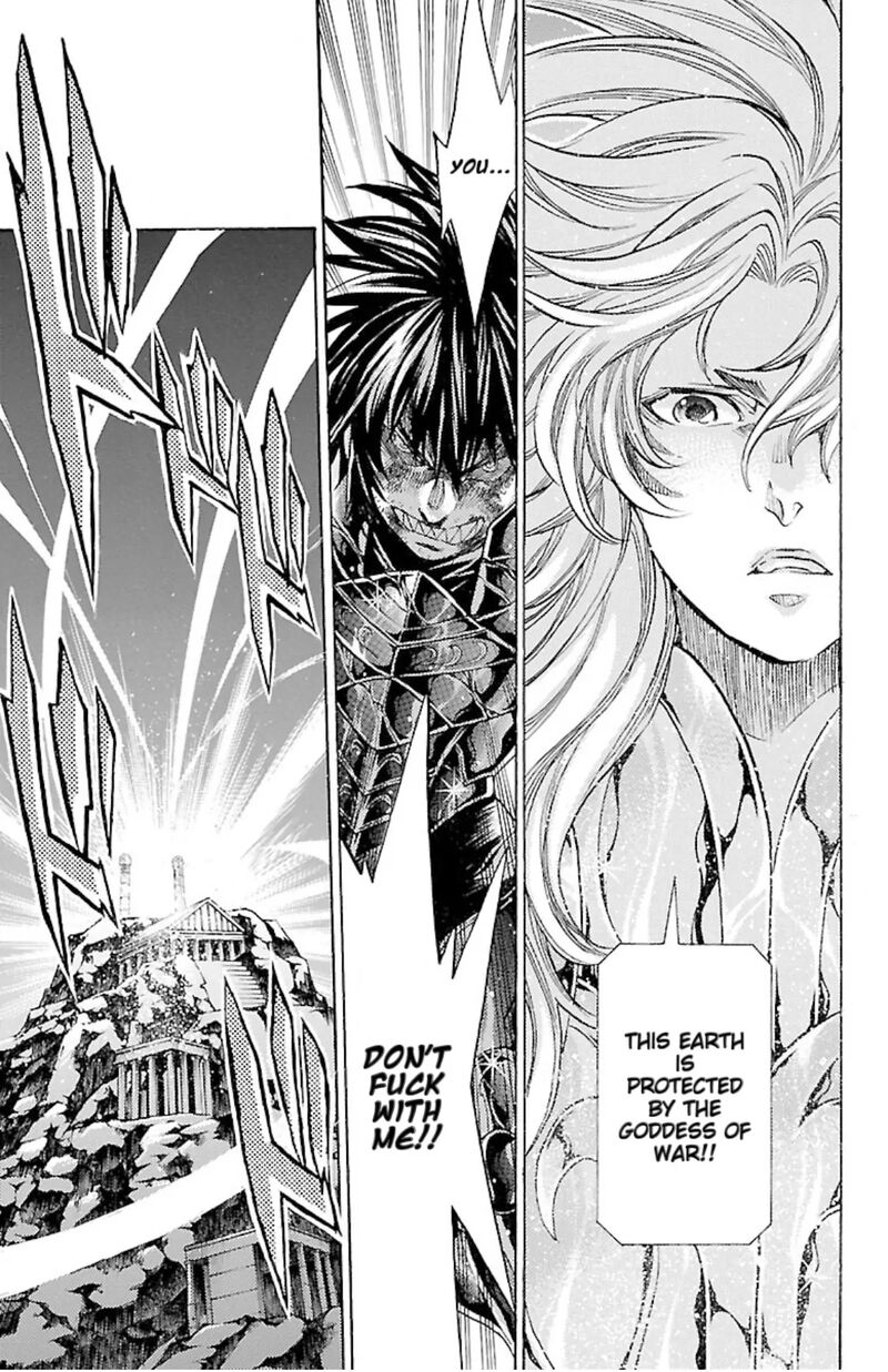 Saint Seiya The Lost Canvas Meiou Shinwa Gaiden Chapter 81 Page 8