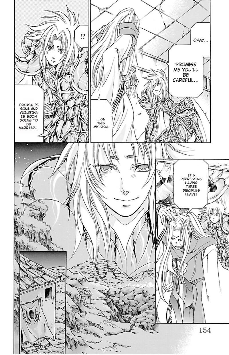Saint Seiya The Lost Canvas Meiou Shinwa Gaiden Chapter 81d Page 12
