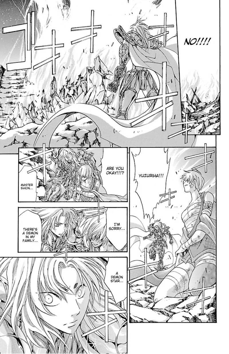 Saint Seiya The Lost Canvas Meiou Shinwa Gaiden Chapter 81d Page 19