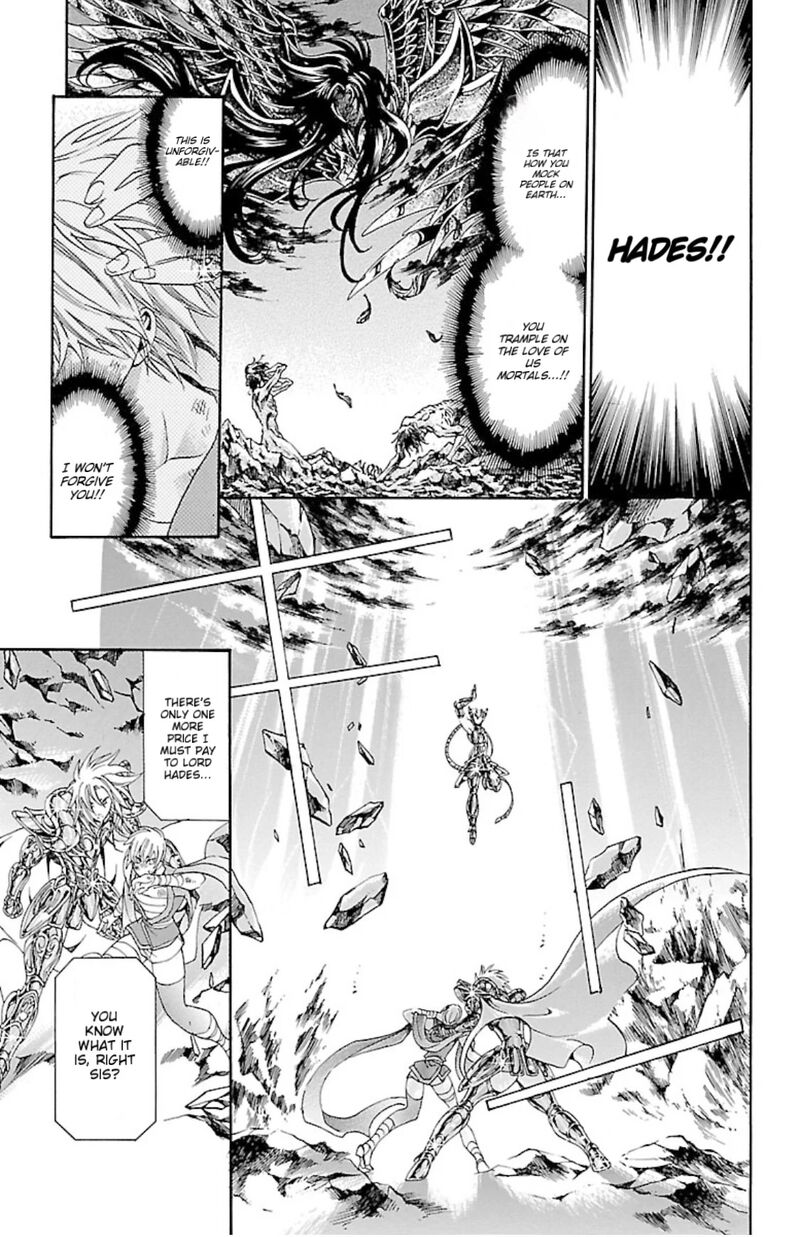 Saint Seiya The Lost Canvas Meiou Shinwa Gaiden Chapter 81d Page 23