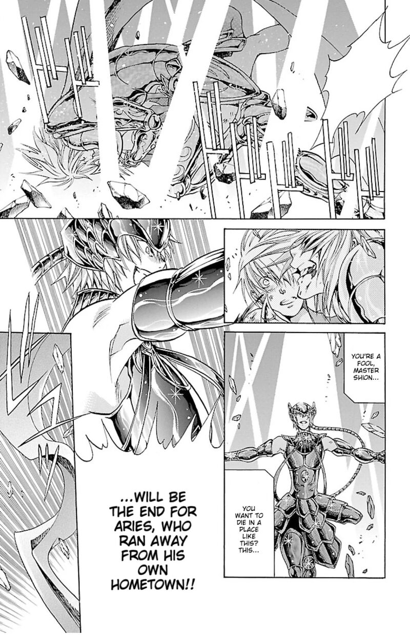 Saint Seiya The Lost Canvas Meiou Shinwa Gaiden Chapter 81d Page 25
