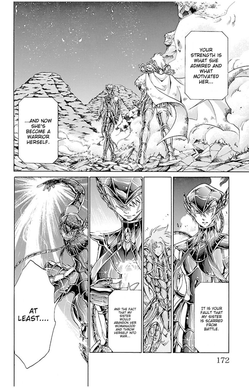 Saint Seiya The Lost Canvas Meiou Shinwa Gaiden Chapter 81d Page 30