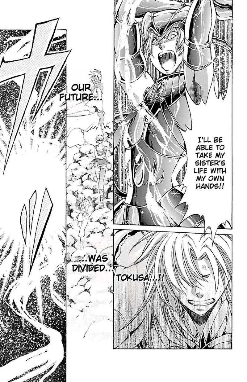Saint Seiya The Lost Canvas Meiou Shinwa Gaiden Chapter 81d Page 31