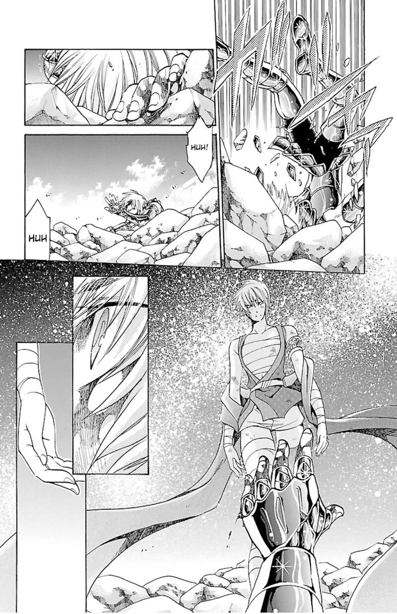Saint Seiya The Lost Canvas Meiou Shinwa Gaiden Chapter 81d Page 33
