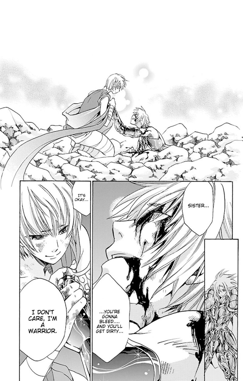 Saint Seiya The Lost Canvas Meiou Shinwa Gaiden Chapter 81d Page 34