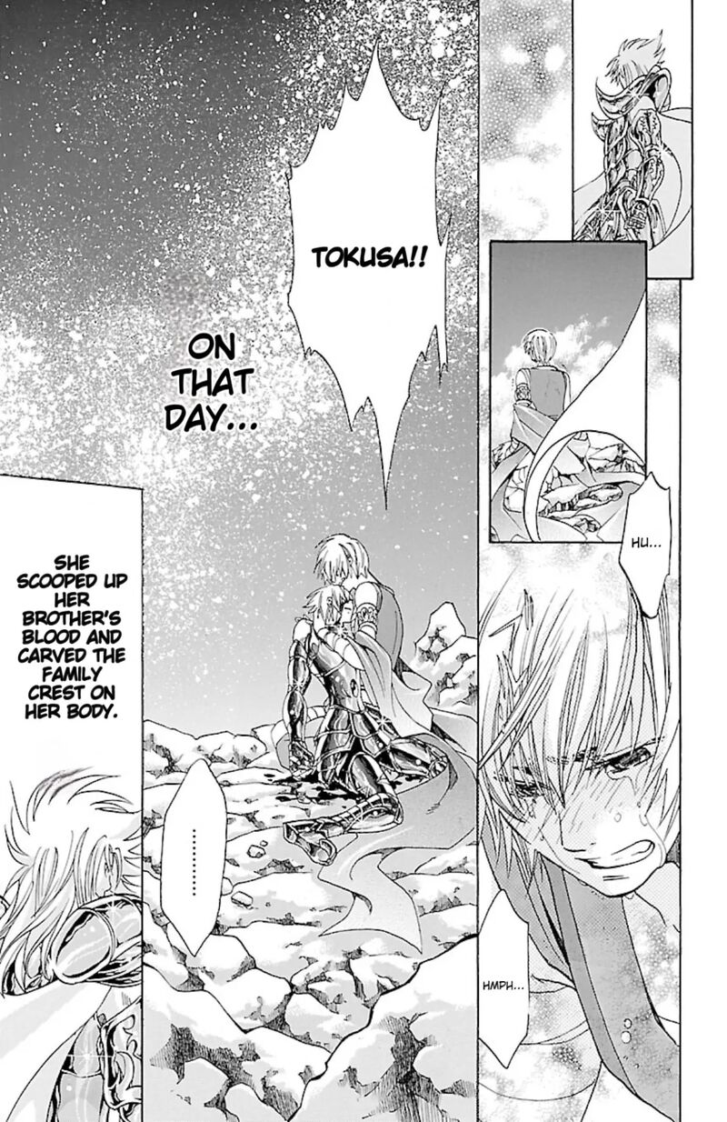 Saint Seiya The Lost Canvas Meiou Shinwa Gaiden Chapter 81d Page 35