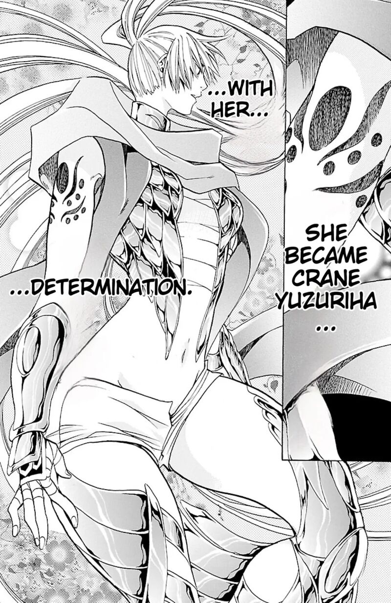 Saint Seiya The Lost Canvas Meiou Shinwa Gaiden Chapter 81d Page 36