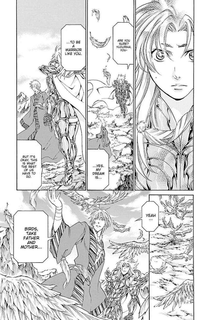 Saint Seiya The Lost Canvas Meiou Shinwa Gaiden Chapter 81d Page 4
