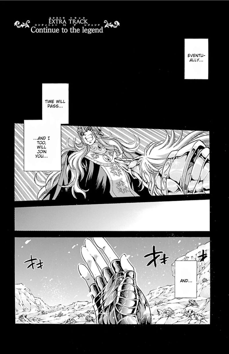 Saint Seiya The Lost Canvas Meiou Shinwa Gaiden Chapter 81e Page 1
