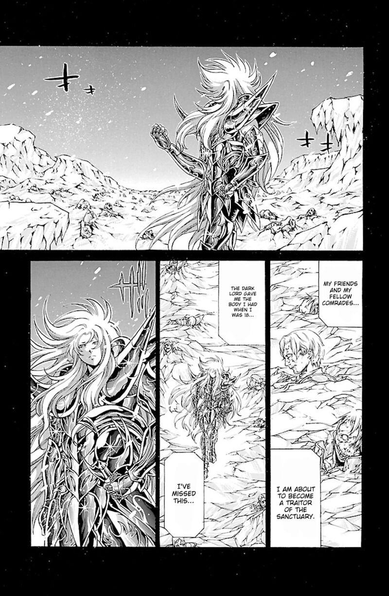 Saint Seiya The Lost Canvas Meiou Shinwa Gaiden Chapter 81e Page 2