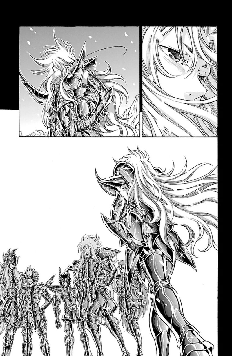 Saint Seiya The Lost Canvas Meiou Shinwa Gaiden Chapter 81e Page 5