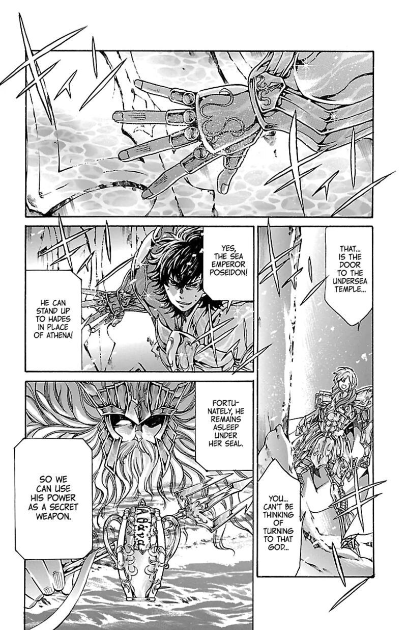 Saint Seiya The Lost Canvas Meiou Shinwa Gaiden Chapter 82 Page 13