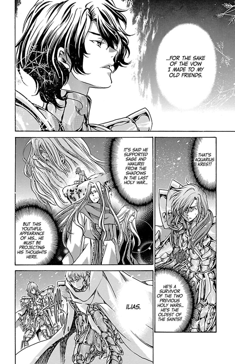Saint Seiya The Lost Canvas Meiou Shinwa Gaiden Chapter 82 Page 28