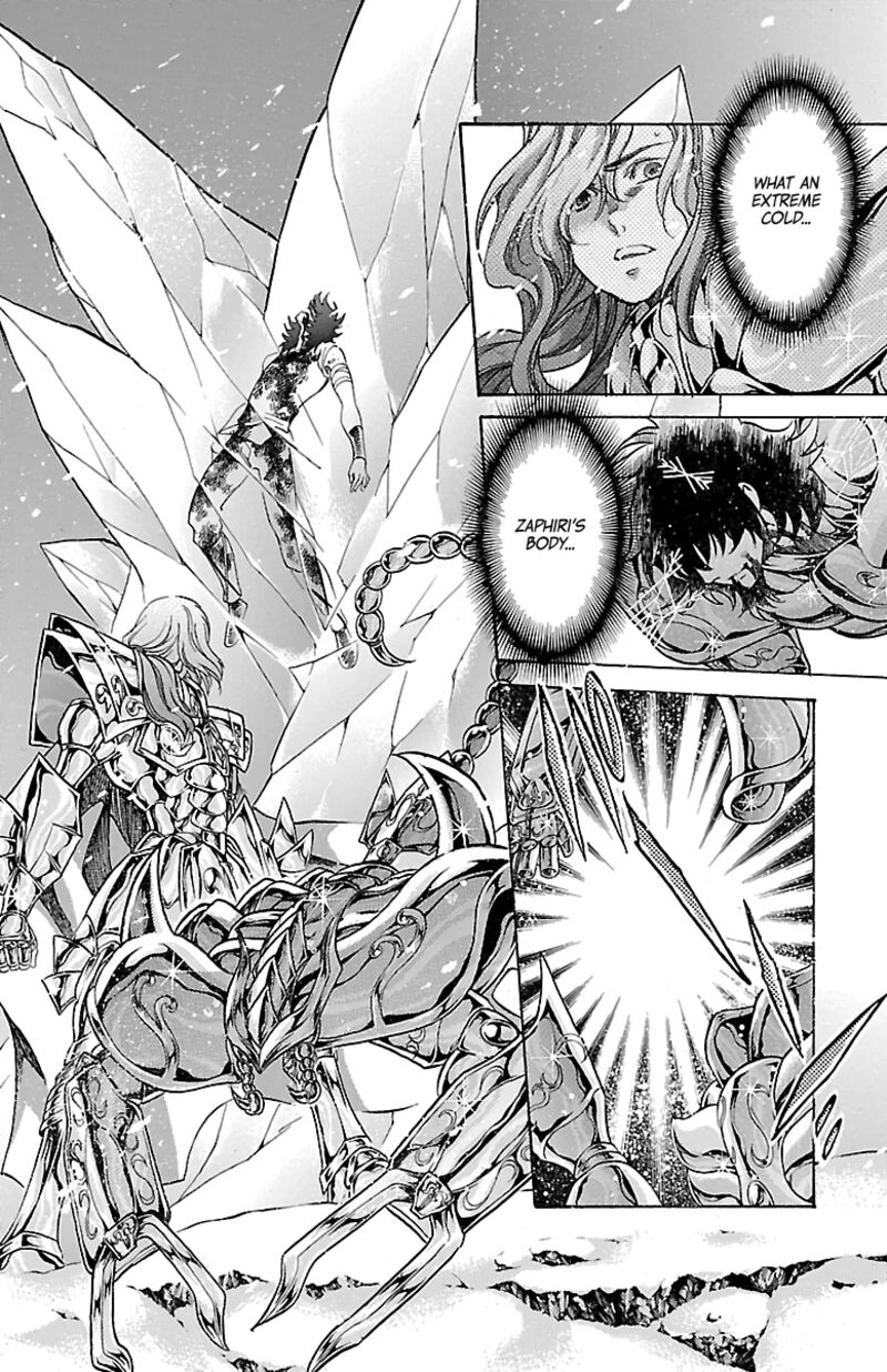 Saint Seiya The Lost Canvas Meiou Shinwa Gaiden Chapter 82 Page 30