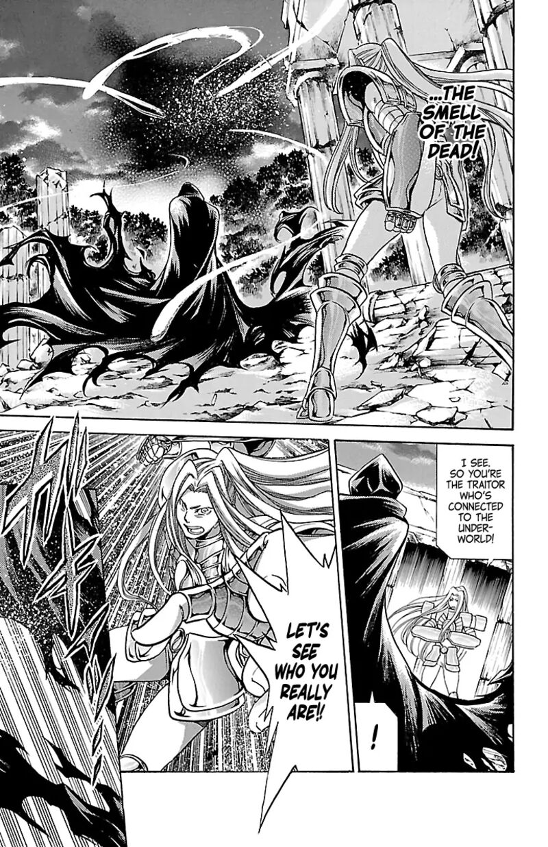 Saint Seiya The Lost Canvas Meiou Shinwa Gaiden Chapter 82 Page 39