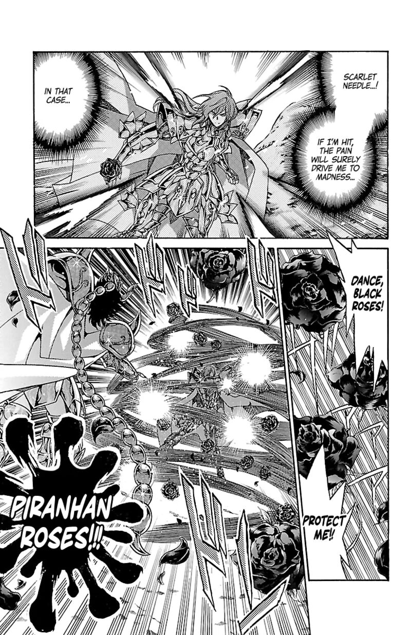 Saint Seiya The Lost Canvas Meiou Shinwa Gaiden Chapter 82 Page 7