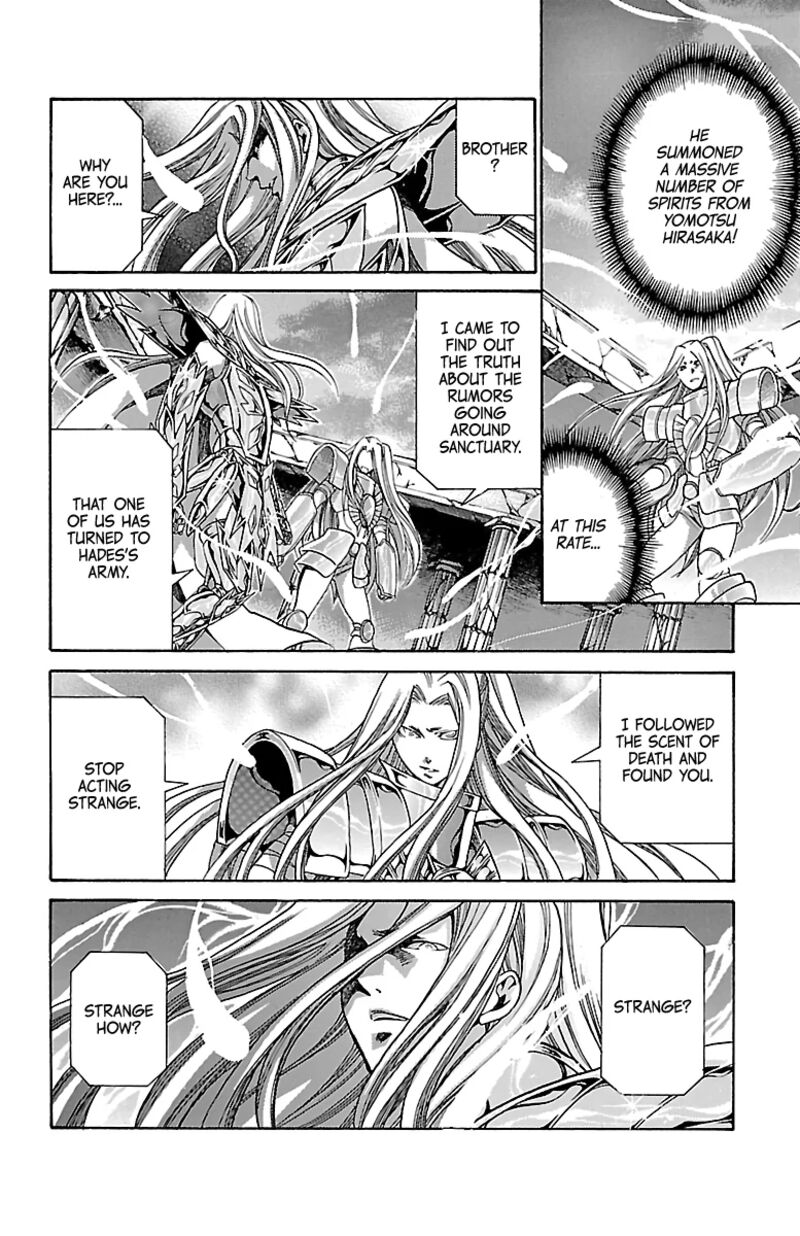 Saint Seiya The Lost Canvas Meiou Shinwa Gaiden Chapter 83 Page 10